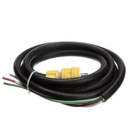 Hobart Cord Plug Assembly, 3 Phase 00-478551-00001